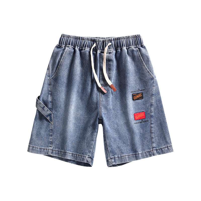 Jeanity Denim – Men's Straight Leg Denim Shorts – JeanityDenimMensStraightLegDenimShortsMensStraightLegDenimJeanShortsLooseFit20260426132045jpg