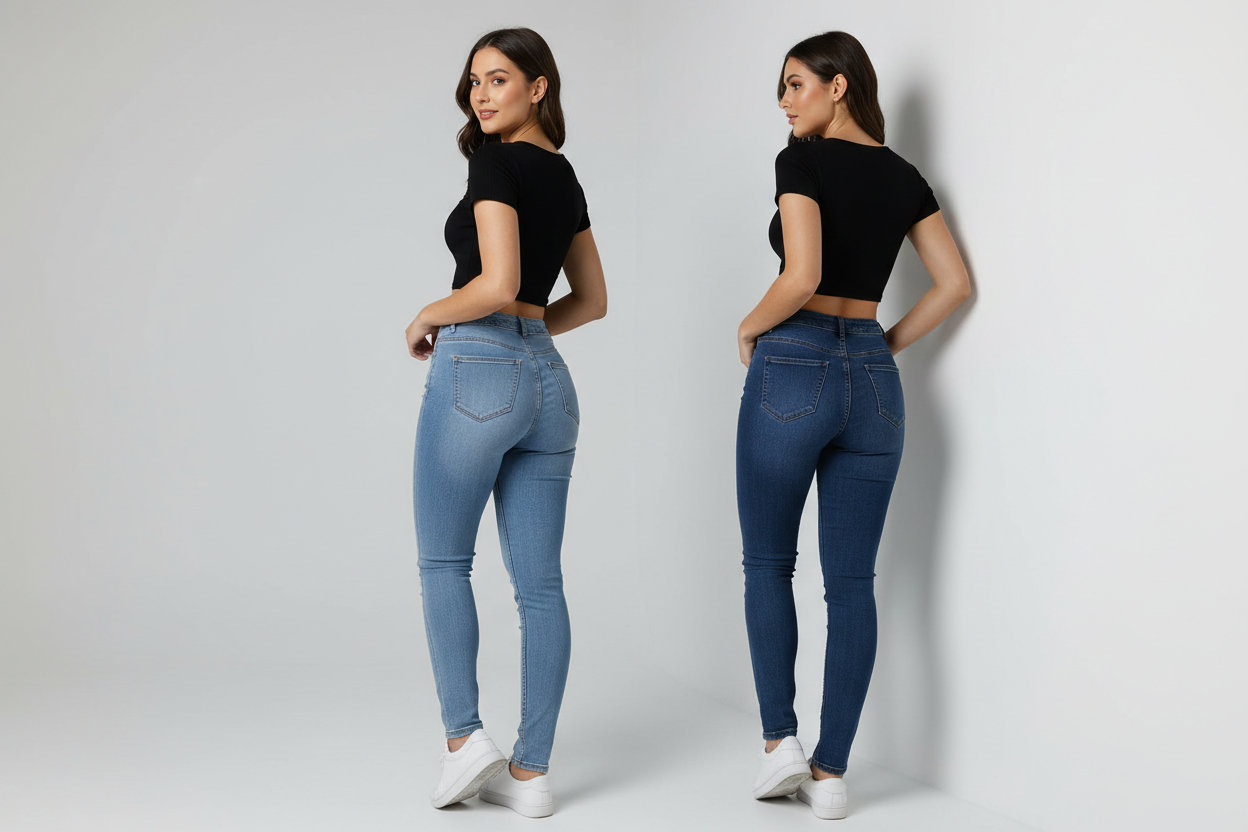 Booty Lift Jeans