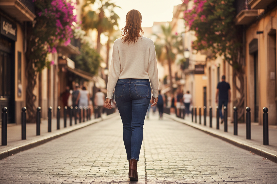 The Ultimate Guide to Butt-Lifting Jeans
