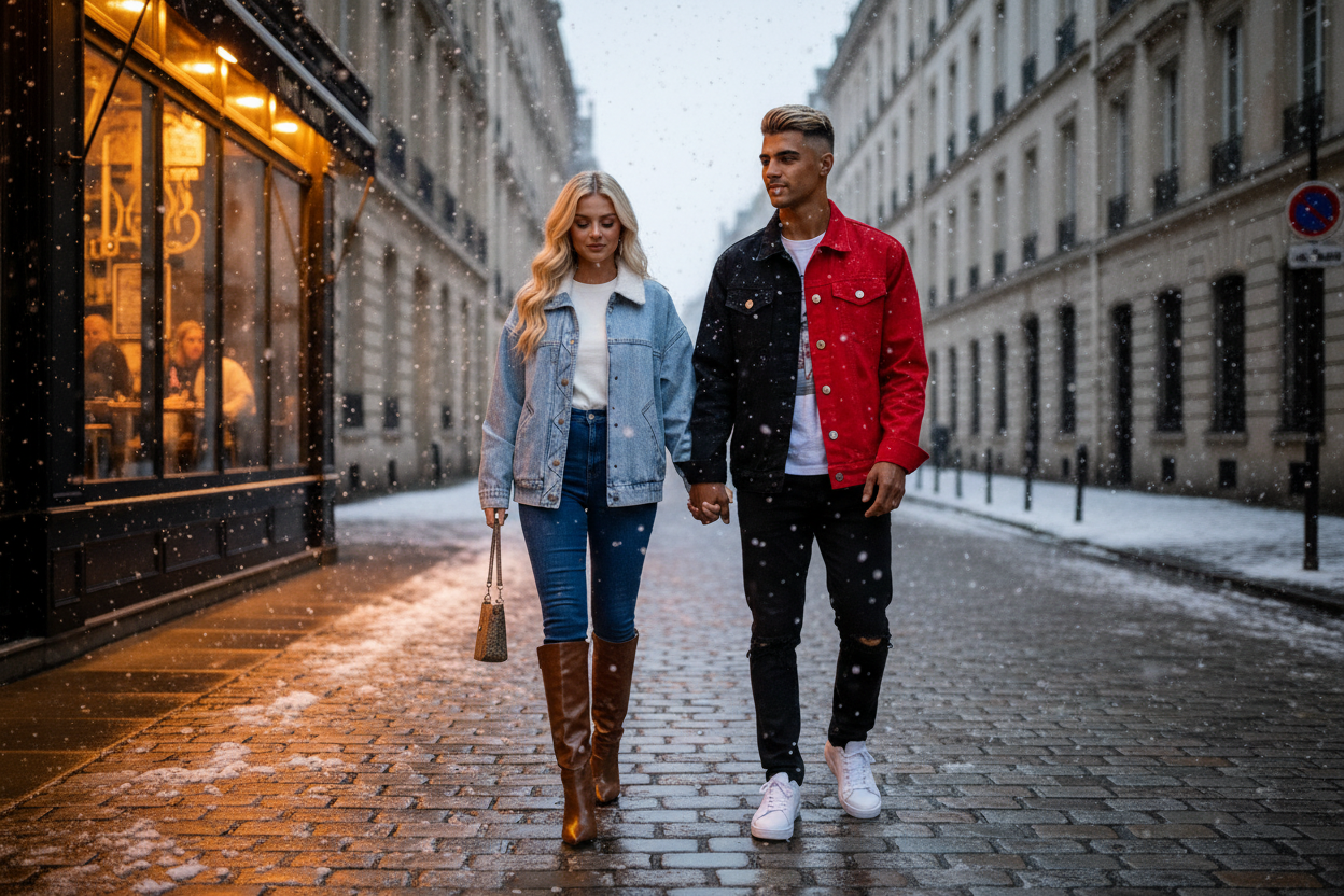 The Denim Jacket Guide: Which Style is Right for You?