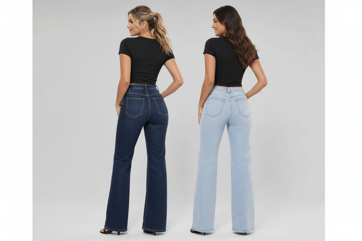 How to Choose BBL Jeans