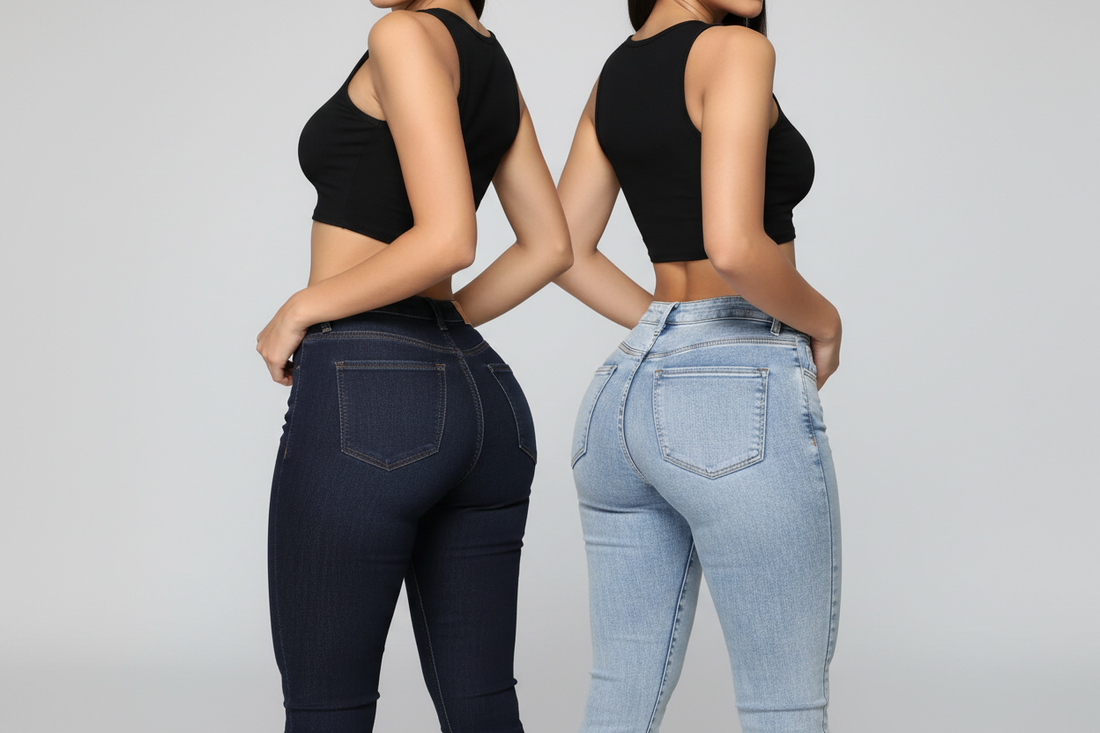 Slimming Jeans for Women