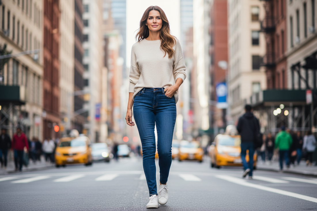 Why Stretch Jeans Are the Smartest Denim You Can Buy