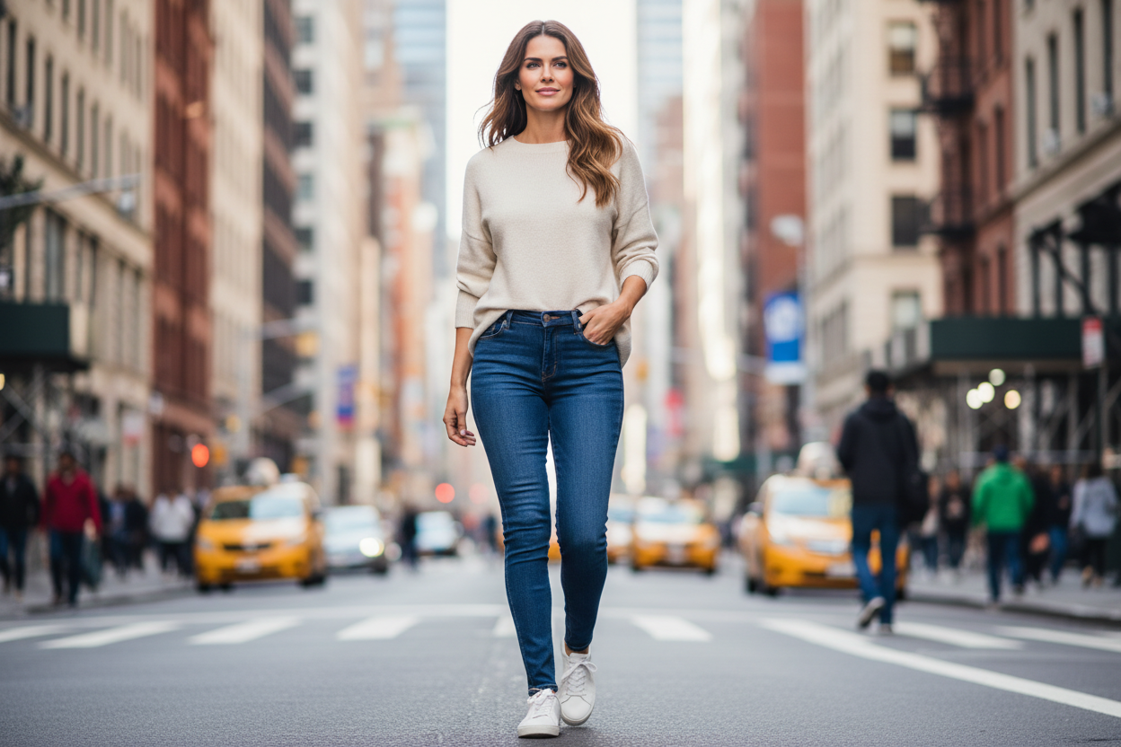 Why Stretch Jeans Are the Smartest Denim You Can Buy