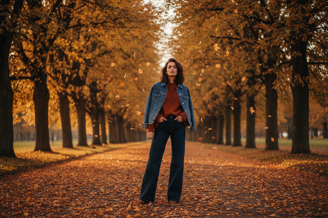 The Best Women's Denim Styles for Autumn 2026