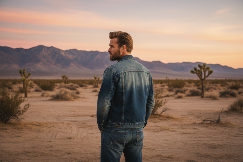 Denim for Men - Jeanity