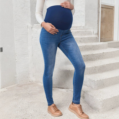 Maternity Support Skinny Jeans