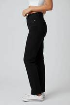 Black Jeans Side View