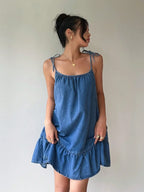 Jeanity Denim – Bandeau Denim Dress – JeanityDenimBandeauDenimDressSide20260407132649webp