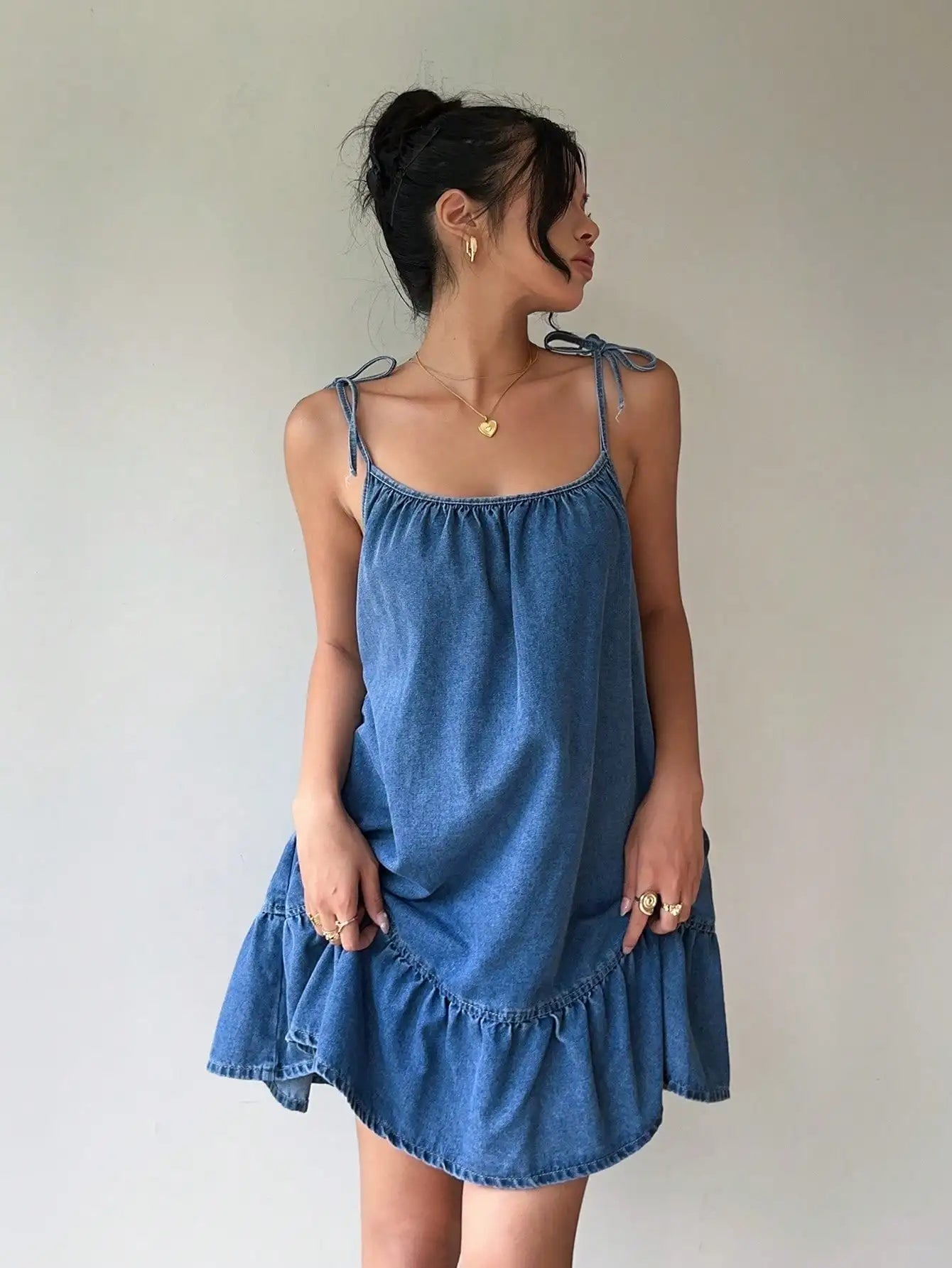 Jeanity Denim – Bandeau Denim Dress – JeanityDenimBandeauDenimDressSide20260407132649webp