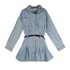 Jeanity Denim – Button-Front Denim Shirt Dress – JeanityDenimButtonFrontDenimShirtDressFlat20260331060140png