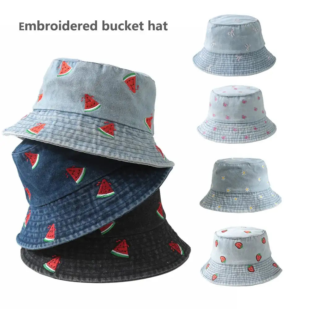 Jeanity Denim – Embroidery Denim Bucket Hat – JeanityDenimEmbroideryDenimBucketHatEmbroideryDenimBucketHat20260426124444webp