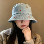 Jeanity Denim – Embroidery Denim Bucket Hat – JeanityDenimEmbroideryDenimBucketHatEmbroideryDenimBucketHat20260426124452webp