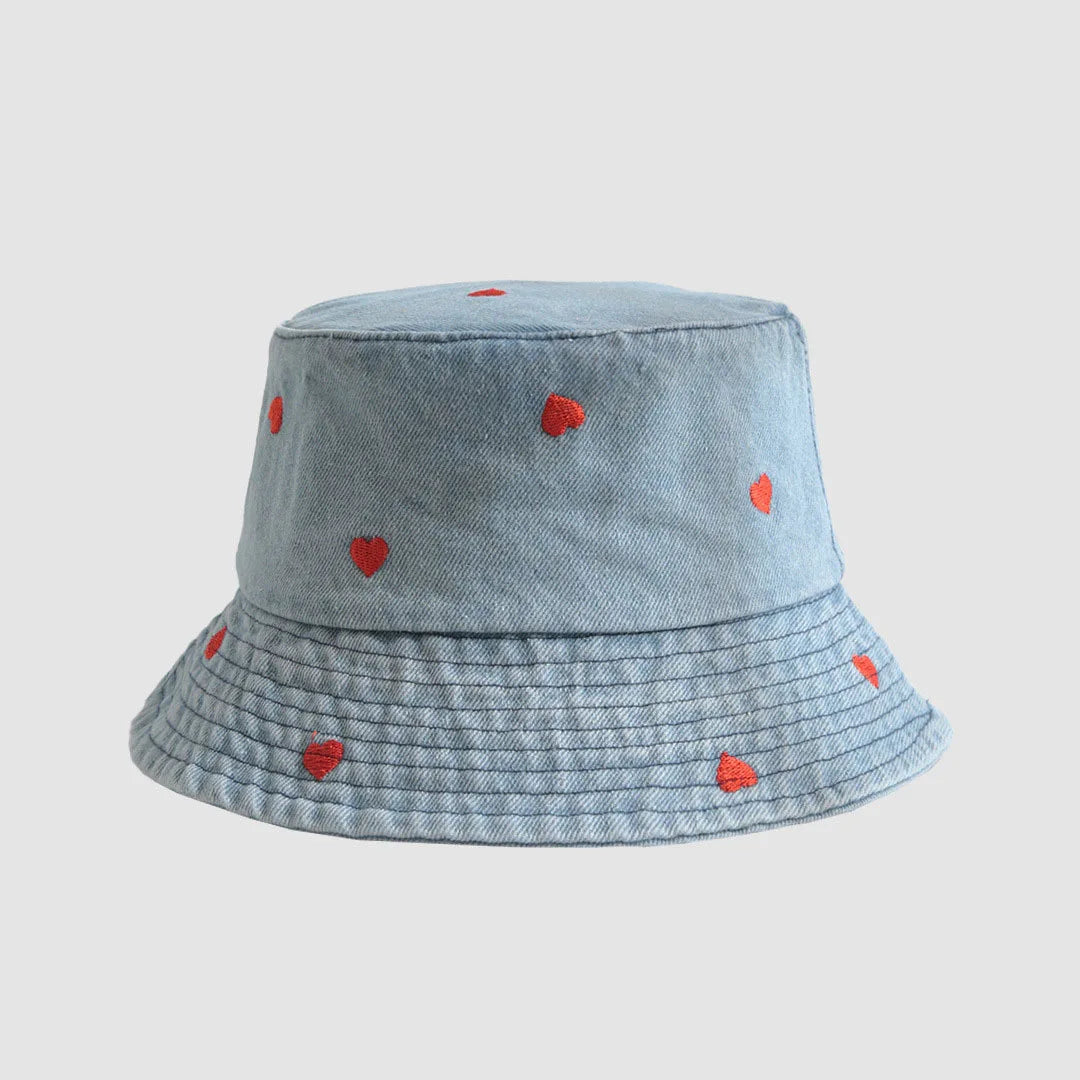 Jeanity Denim – Embroidery Denim Bucket Hat – JeanityDenimEmbroideryDenimBucketHatView1020260415070003webp
