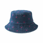 Jeanity Denim – Embroidery Denim Bucket Hat – JeanityDenimEmbroideryDenimBucketHatView1520260415070003webp