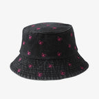 Jeanity Denim – Embroidery Denim Bucket Hat – JeanityDenimEmbroideryDenimBucketHatView1720260415070003webp