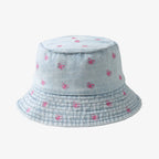 Jeanity Denim – Embroidery Denim Bucket Hat – JeanityDenimEmbroideryDenimBucketHatView2220260415070003webp