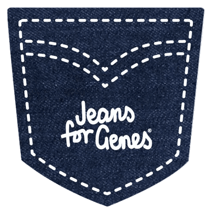 Jeanity Denim – Every $ funds life-changing research – JeanityDenimEveryfundslifechangingresearchDenimpocketwithJeansforGenestextinsideabluecircle20260426124658png
