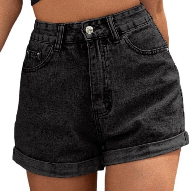 Jeanity Denim – Flattering High Rise Denim Shorts – JeanityDenimFlatteringHighRiseDenimShortsView1020260215122850jpg
