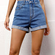 Jeanity Denim – Flattering High Rise Denim Shorts – JeanityDenimFlatteringHighRiseDenimShortsView820260215122850jpg