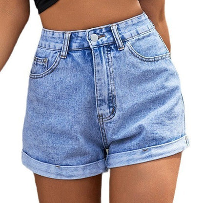 Jeanity Denim – Flattering High Rise Denim Shorts – JeanityDenimFlatteringHighRiseDenimShortsView920260215122850jpg