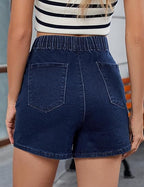 Jeanity Denim – High-Waisted Wrap Denim Skort – JeanityDenimHighWaistedWrapDenimSkortFlat20260217104740jpg