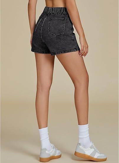 Jeanity Denim – High-Waisted Wrap Denim Skort – JeanityDenimHighWaistedWrapDenimSkortSide20260217104738jpg