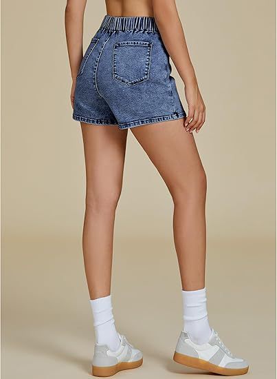 Jeanity Denim – High-Waisted Wrap Denim Skort – JeanityDenimHighWaistedWrapDenimSkortView920260217104746jpg