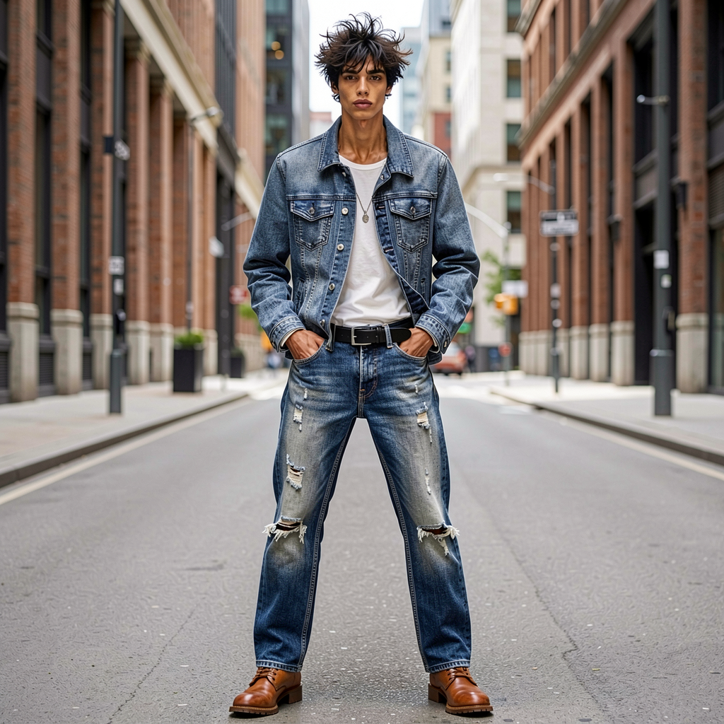 Jeanity Denim – Men's Casual Classic Denim Jacket – JeanityDenimMensCasualClassicDenimJacketClose20260526044117png