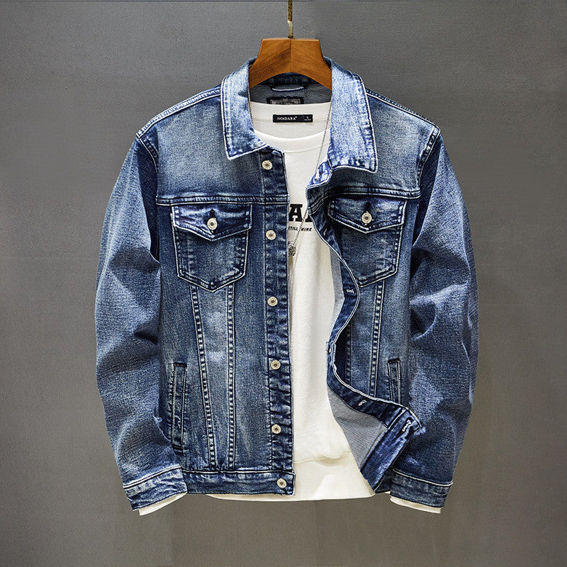 Jeanity Denim – Men's Casual Classic Denim Jacket – JeanityDenimMensCasualClassicDenimJacketView820260217031010jpg