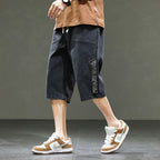 Jeanity Denim – Men's Casual Denim Jorts - Loose Fit Jean Shorts – JeanityDenimMensCasualDenimJortsLooseFitJeanShortsLifestyle20260305135920jpg