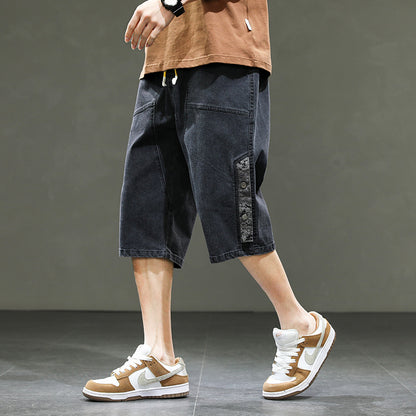 Jeanity Denim – Men's Casual Denim Jorts - Loose Fit Jean Shorts – JeanityDenimMensCasualDenimJortsLooseFitJeanShortsLifestyle20260305135920jpg
