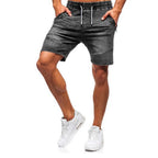 Jeanity Denim – Men's Casual Elastic Waist Denim Shorts – JeanityDenimMensCasualElasticWaistDenimShortsDetail20260221131103jpg