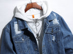Jeanity Denim – Men's Classic Trend Denim Jacket – JeanityDenimMensClassicTrendDenimJacketDenimjacketwithdistresseddetailsonawhitebackground20260217032109jpg
