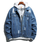 Jeanity Denim – Men's Classic Trend Denim Jacket – JeanityDenimMensClassicTrendDenimJacketFlat20260217032113jpg