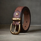 Jeanity Denim – Men's Cowhide Casual Belt – JeanityDenimMensCowhideCasualBeltClose20260311134606jpg