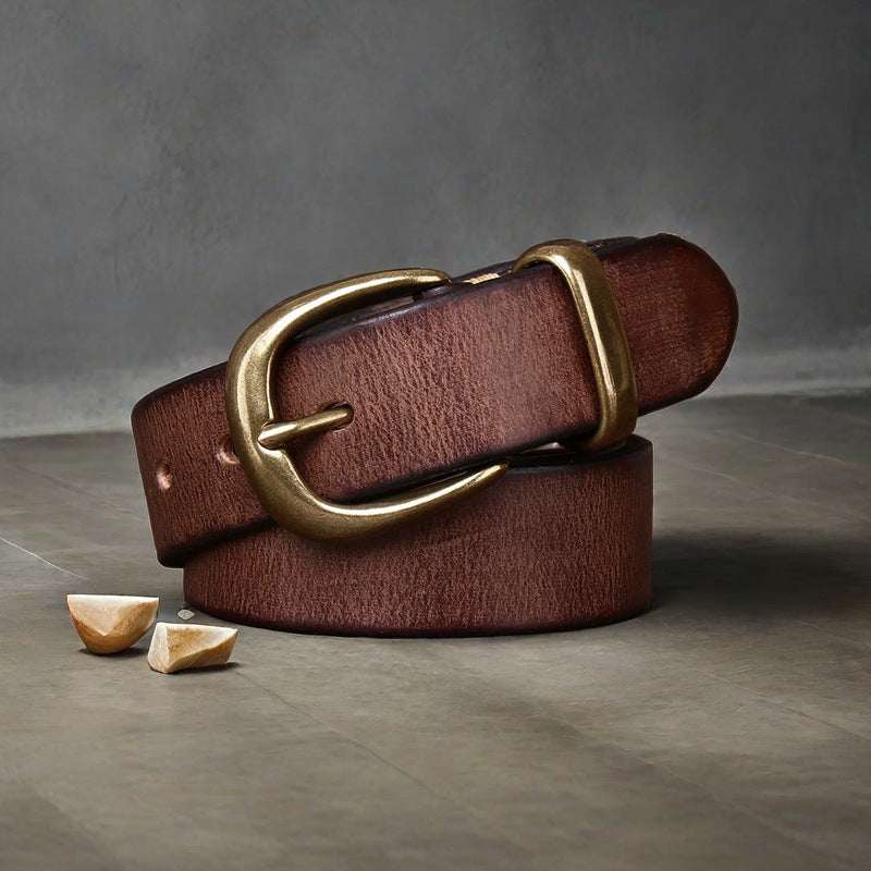 Jeanity Denim – Men's Cowhide Casual Belt – JeanityDenimMensCowhideCasualBeltMensCowhideCasualBelt20260426131324jpg