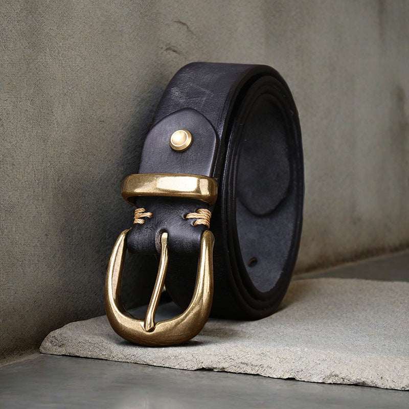 Jeanity Denim – Men's Cowhide Casual Belt – JeanityDenimMensCowhideCasualBeltMensCowhideCasualBelt20260426131334jpg