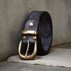 Jeanity Denim – Men's Cowhide Casual Belt – JeanityDenimMensCowhideCasualBeltMensCowhideCasualBelt20260426131334jpg