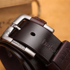 Jeanity Denim – Men's Cowhide Leather Belt with Pin Buckle – JeanityDenimMensCowhideLeatherBeltwithPinBuckleMensCowhideLeatherBeltwithPinBuckle20260426131417jpg
