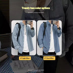 Jeanity Denim – Men's Denim Long-Sleeve Shirt – JeanityDenimMensDenimLongSleeveShirtLifestyle20260216125437jpg