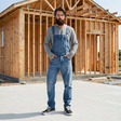 Jeanity Denim Men's Blue Overalls