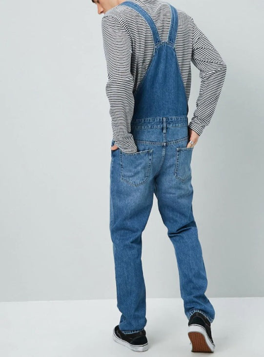 Jeanity Denim – Men's Denim Overalls – JeanityDenimMensDenimOverallsBack20260221131312jpg