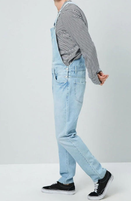 Jeanity Denim – Men's Denim Overalls – JeanityDenimMensDenimOverallsSide20260221131313jpg
