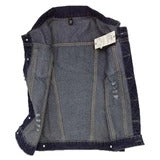 Jeanity Denim – Men's Distressed Denim Vest – JeanityDenimMensDistressedDenimVestSide20260217032248jpg
