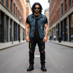 Jeanity Denim – Men's Distressed Denim Vest – JeanityDenimMensDistressedDenimVestView1320260525062300png