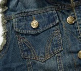 Jeanity Denim – Men's Distressed Denim Vest – JeanityDenimMensDistressedDenimVestView1620260217032252jpg