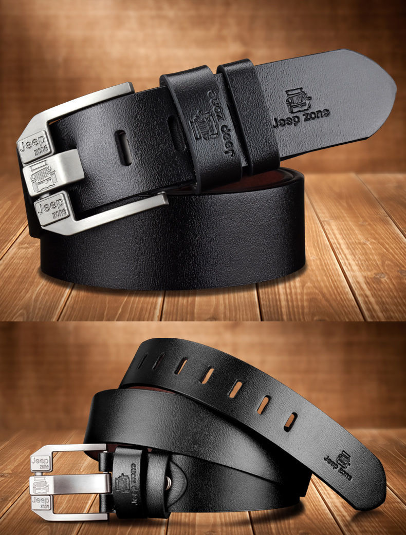 Jeanity Denim – Men's Everyday Pin Buckle Belt – JeanityDenimMensEverydayPinBuckleBeltDetail20260311134508jpg