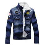 Jeanity Denim – Men's Fleece Lined Denim Jacket - Oversized Fit – JeanityDenimMensFleeceLinedDenimJacketOversizedFitFlat20260217032214jpg
