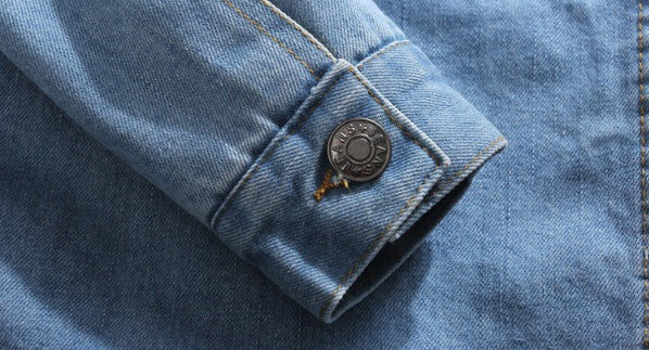 Jeanity Denim – Men's Fleece Lined Denim Jacket - Oversized Fit – JeanityDenimMensFleeceLinedDenimJacketOversizedFitSide20260217032210jpg